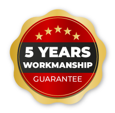 workmanship guarantee